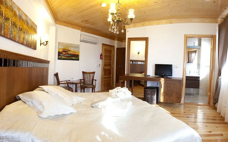 Assos Kayalar Terrace Boutique Hotel