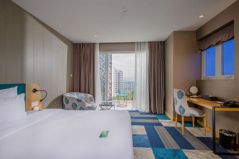 Hotel Quinter Central Nha Trang