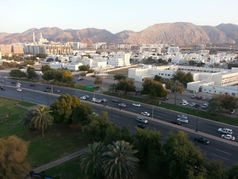 Muscat Inn Hotel