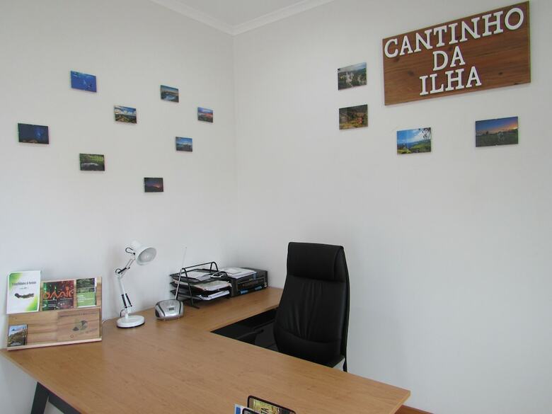 Villa Cantinho Da Ilha - Guest House