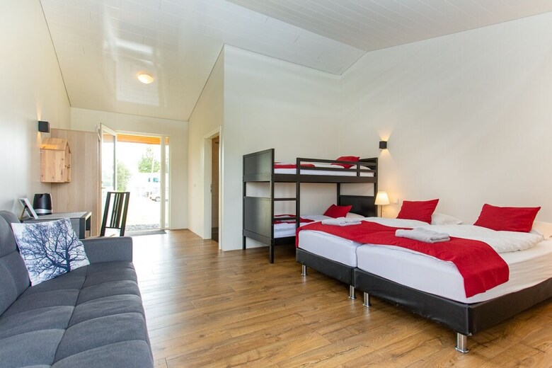 Hotel Guesthouse Fl��ir - Grund