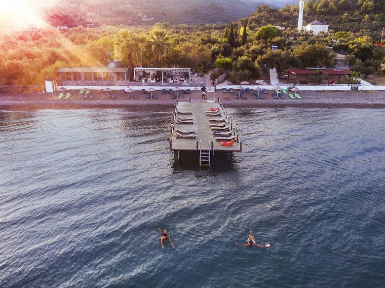 Assos Kayalar Blue Beach Hotel