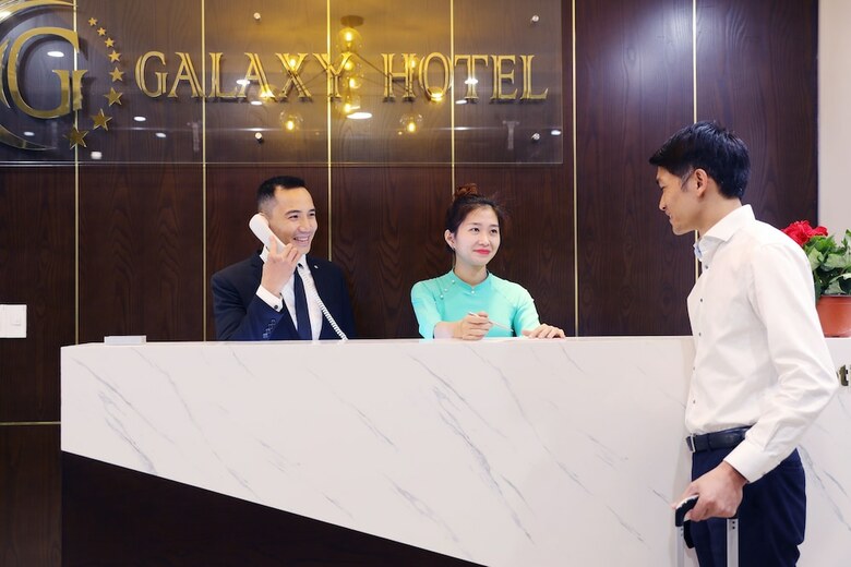 Galaxy Hotel Thai Nguyen