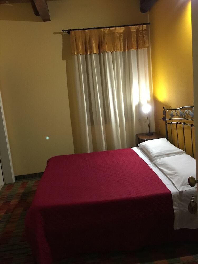Posada Hotel Ristorante La Stazione