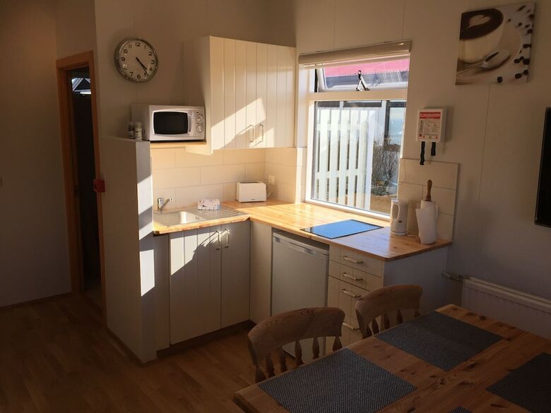 South Central Country Apartment