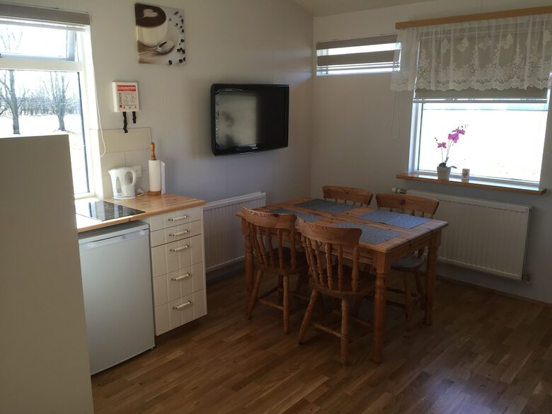 South Central Country Apartment
