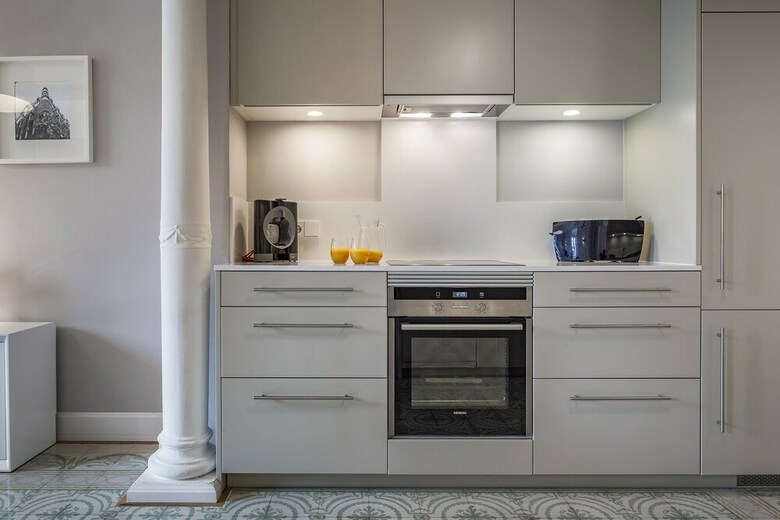 Habitat Apartments Barcelona Classic