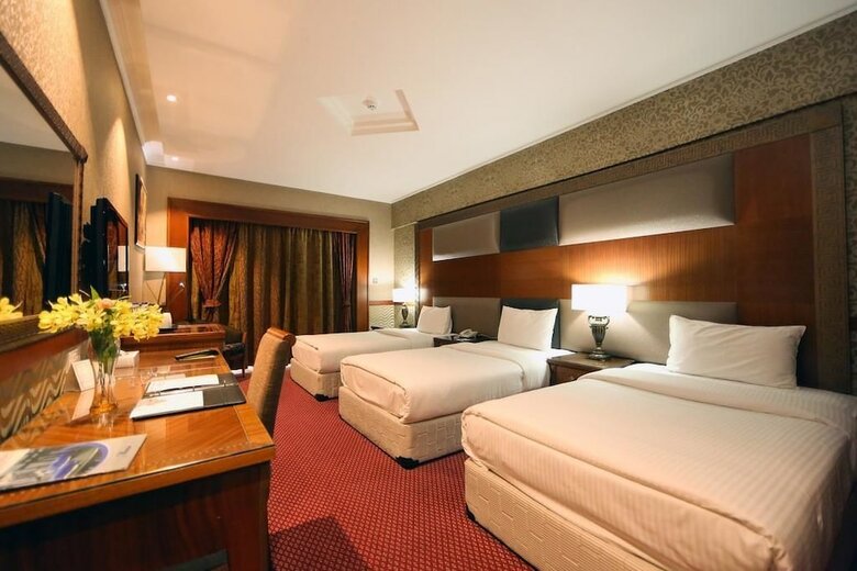 Sadaf Delmon Hotel