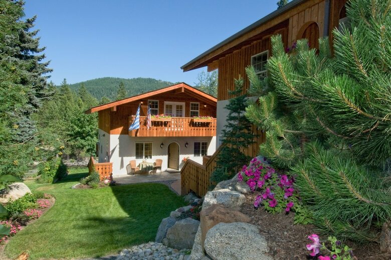 Bed & Breakfast Haus Hanika - Adults Only