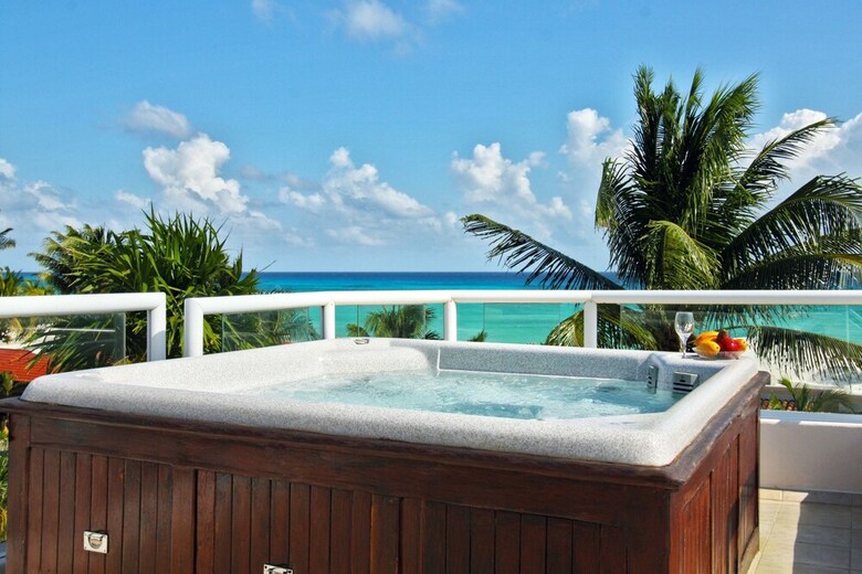 Azul Caribe By Nas