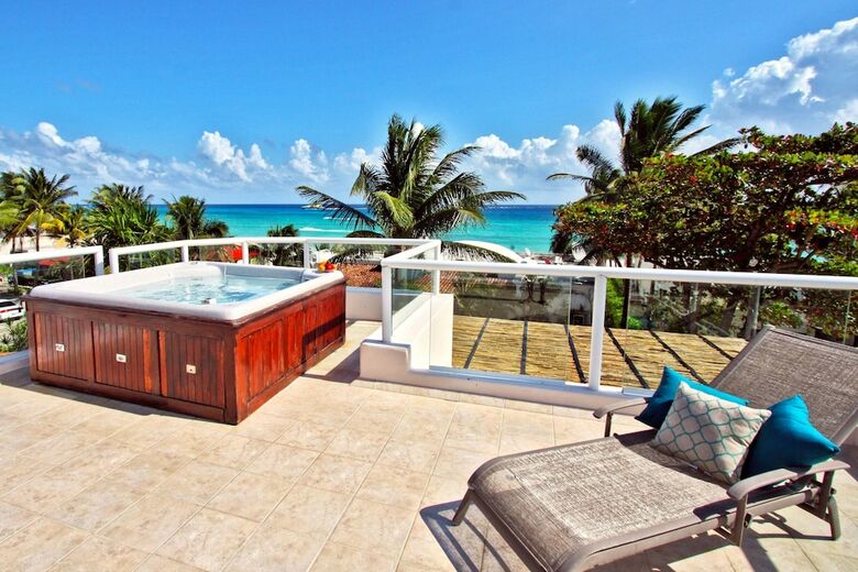 Azul Caribe By Nas