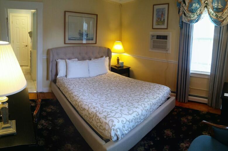 Bed & Breakfast Bellevue House