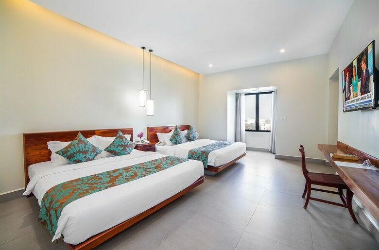 Hotel Plumeria Residence