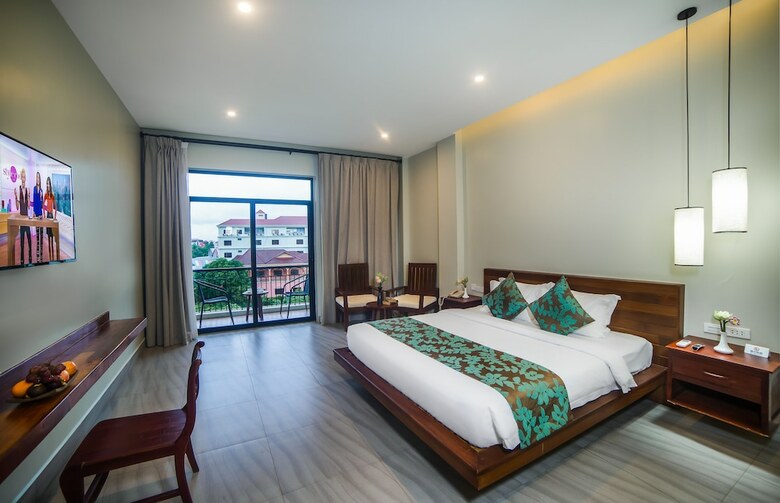 Hotel Plumeria Residence