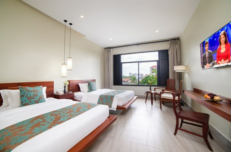 Hotel Plumeria Residence
