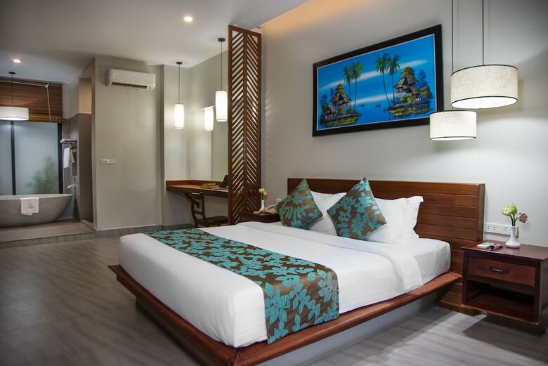 Hotel Plumeria Residence