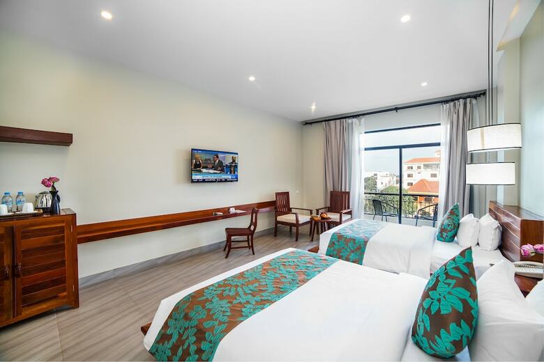 Hotel Plumeria Residence