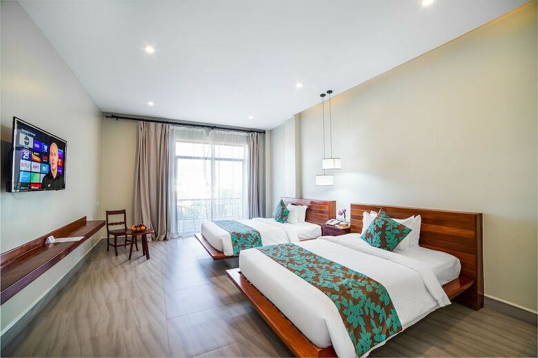 Hotel Plumeria Residence