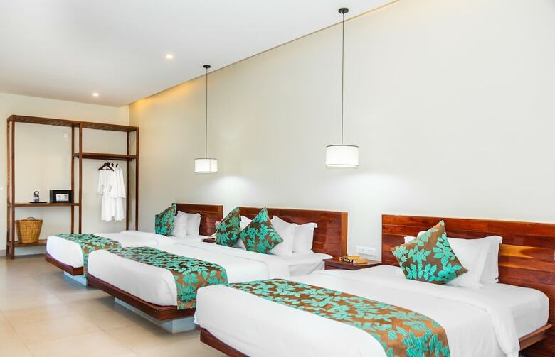 Hotel Plumeria Residence