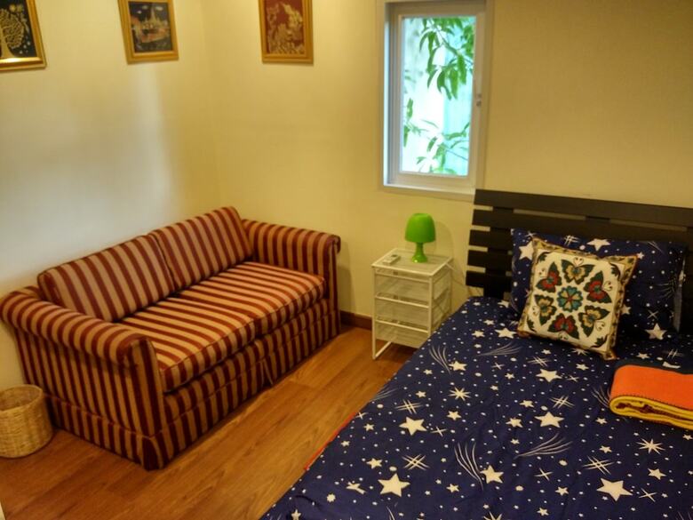 Apartamentos Thai Happy House