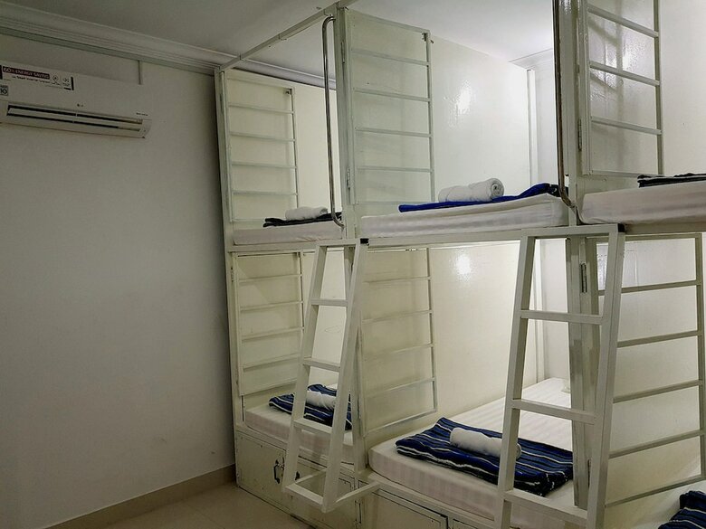 Hostal Lucky Hostel