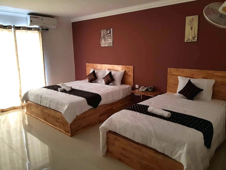 Hostal Lucky Hostel