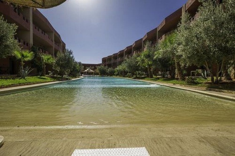 Aparthotel Condominium Hotel Resorts Oliva