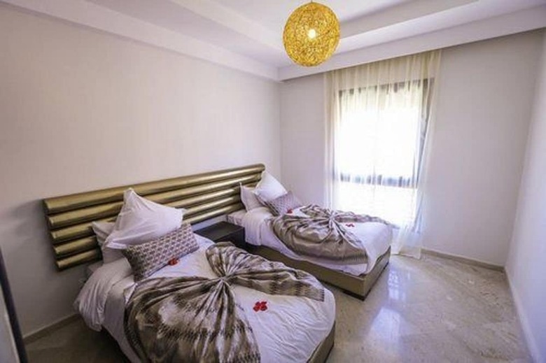 Aparthotel Condominium Hotel Resorts Oliva