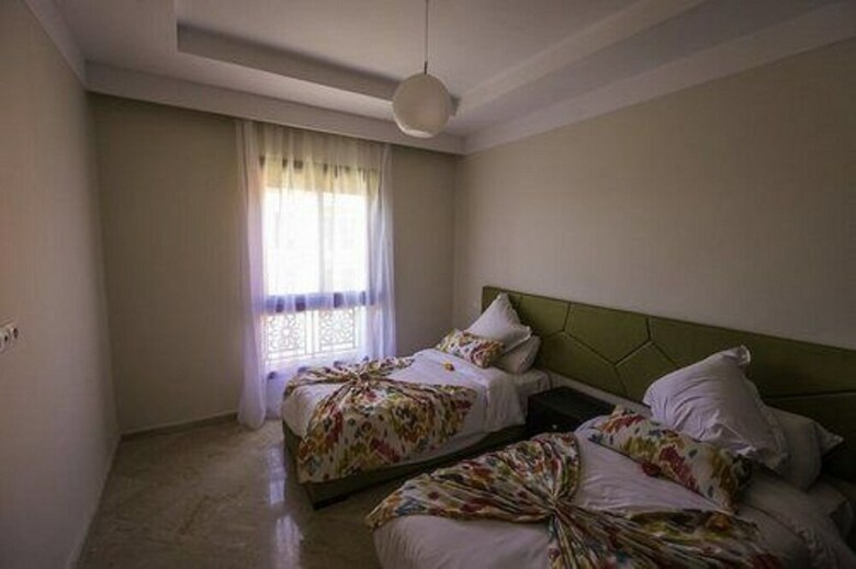 Aparthotel Condominium Hotel Resorts Oliva