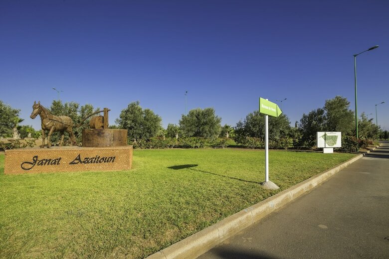 Aparthotel Condominium Hotel Resorts Oliva