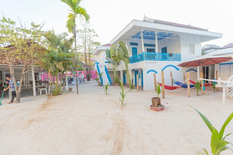 Hostal Kafu Hostel & Pool