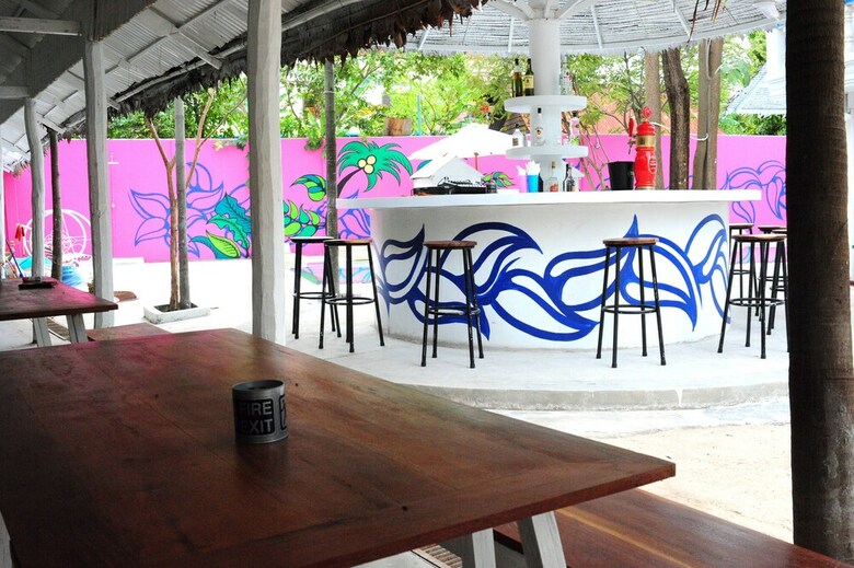 Hostal Kafu Hostel & Pool