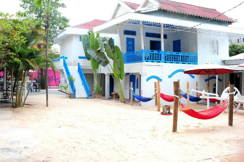 Hostal Kafu Hostel & Pool