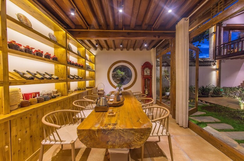 Posada Lijiang Village House
