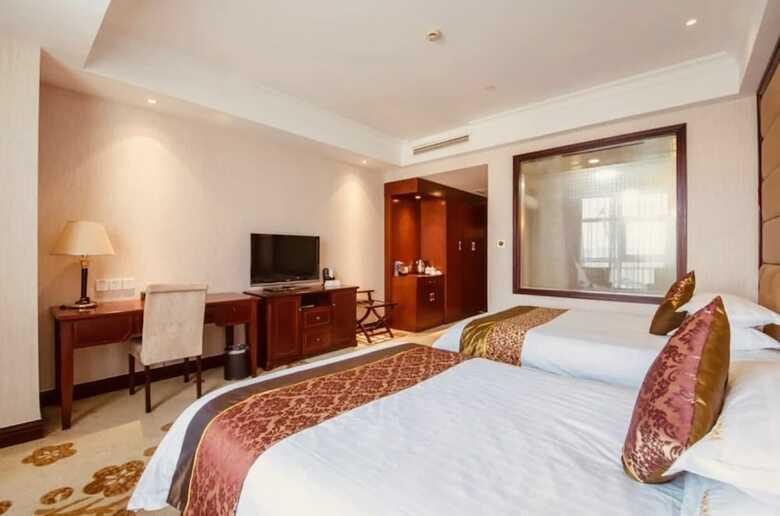 Shanghai Shanhai Sky Hotel