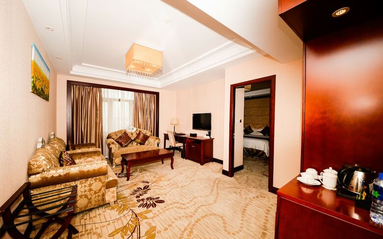 Shanghai Shanhai Sky Hotel