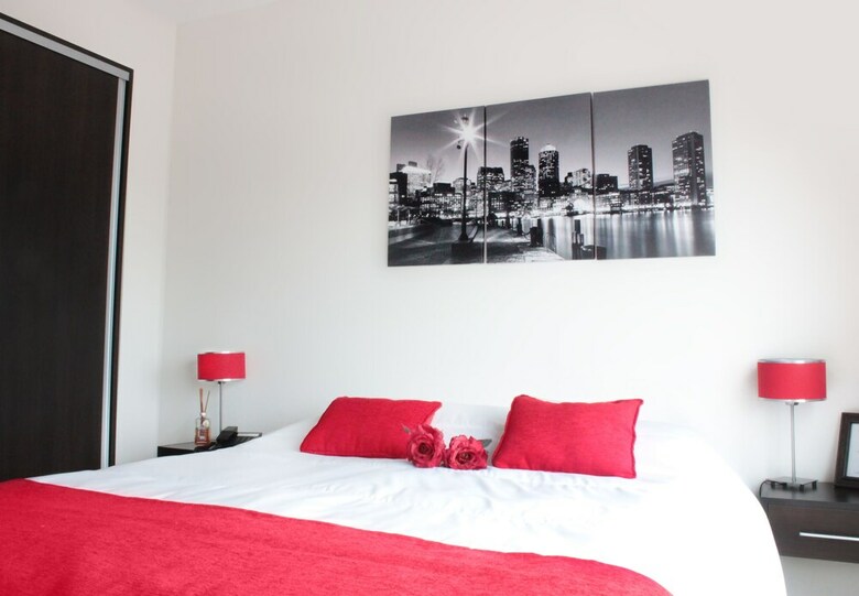 Apartamentos Hotel Master Suite Devoto