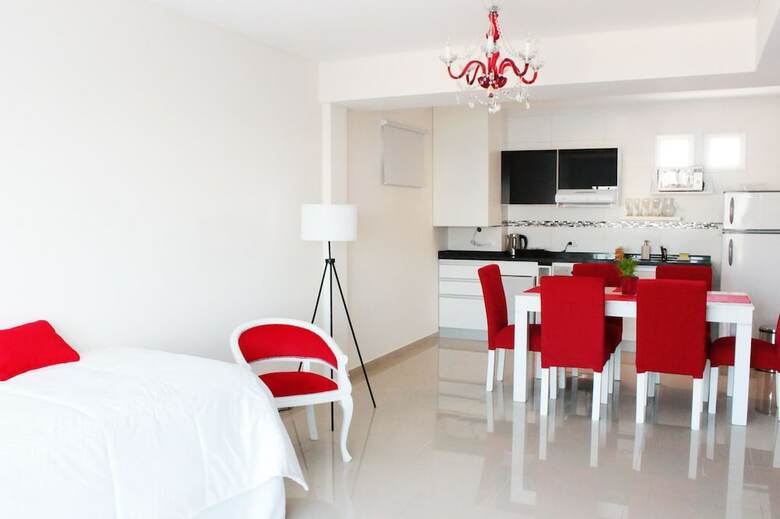 Apartamentos Hotel Master Suite Devoto