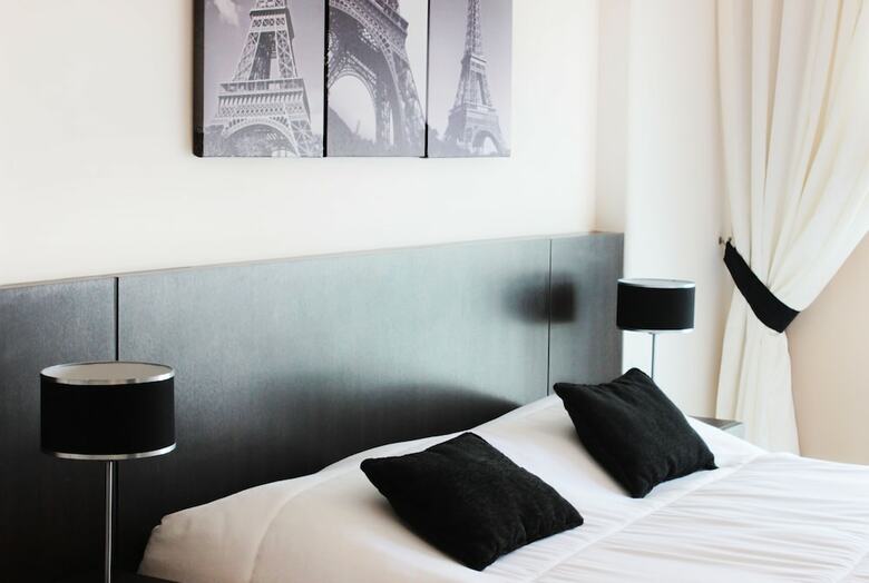 Apartamentos Hotel Master Suite Devoto