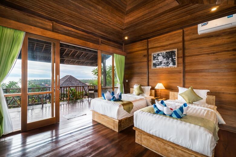 Hotel Jenggala Hill