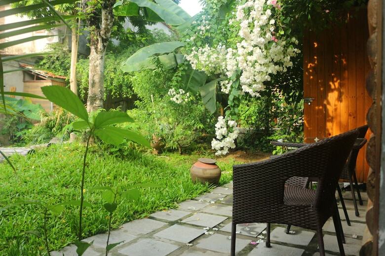 Hotel Green Peace Bungalow