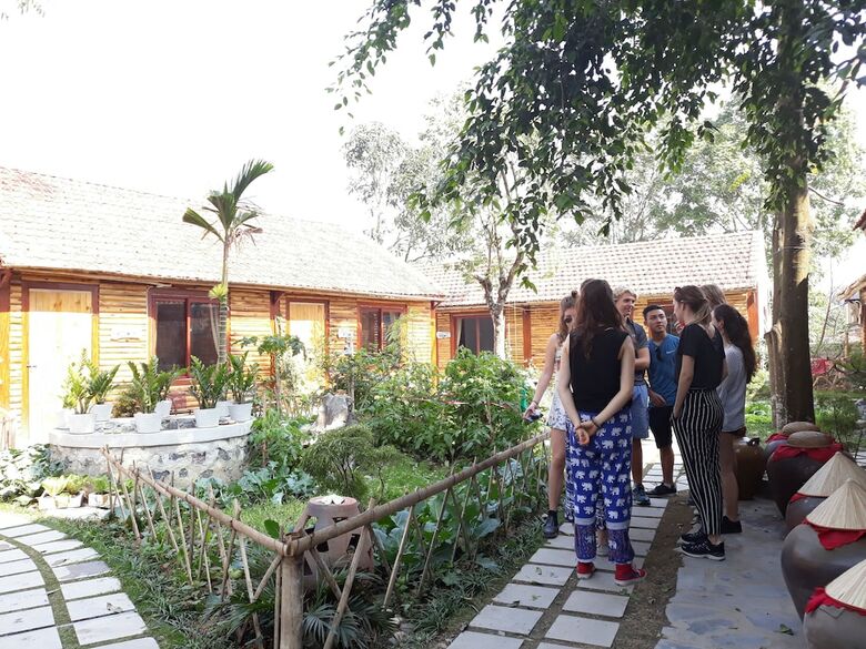 Hotel Green Peace Bungalow