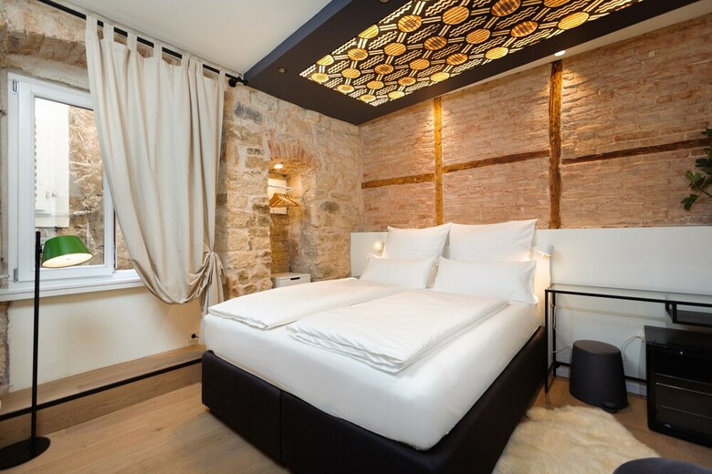 Bed & Breakfast Luxury Rooms Bajamonti