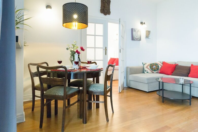 Apartamentos Little Home - Red Flower