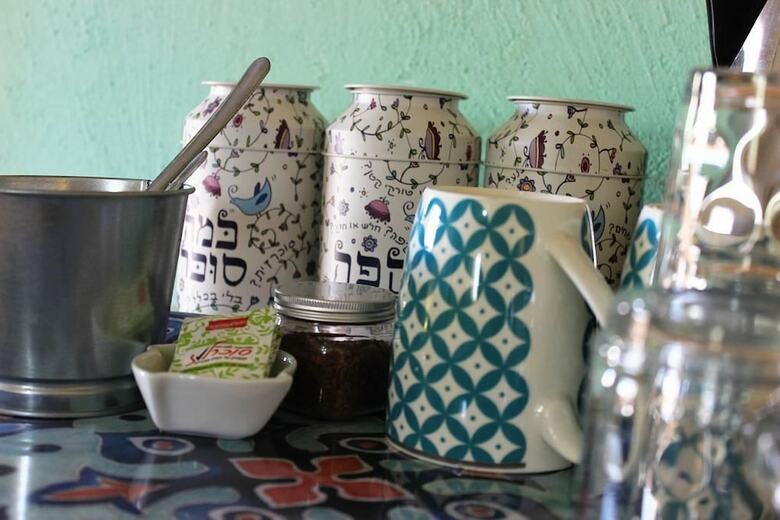 Bed & Breakfast Chen In Ezuz