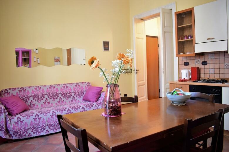 Apartamento A Lovely Casuzza