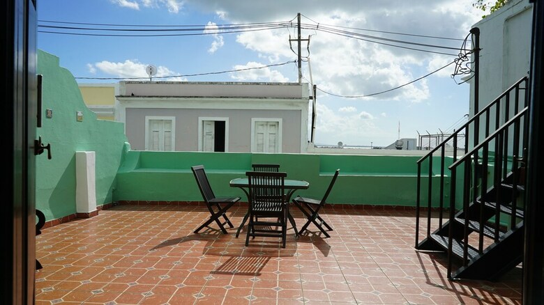 Apartamentos Old San Juan Rentals