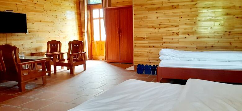 Bed & Breakfast Sa House Bac Ha