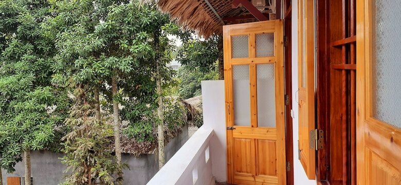 Bed & Breakfast Sa House Bac Ha