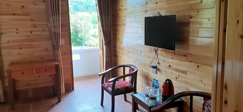 Bed & Breakfast Sa House Bac Ha
